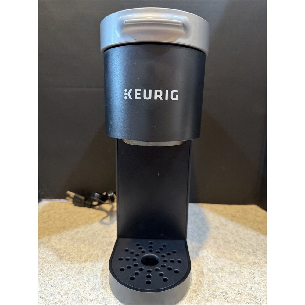 Keurig K-Mini Plus Coffee Maker - Black. Tested and Working
